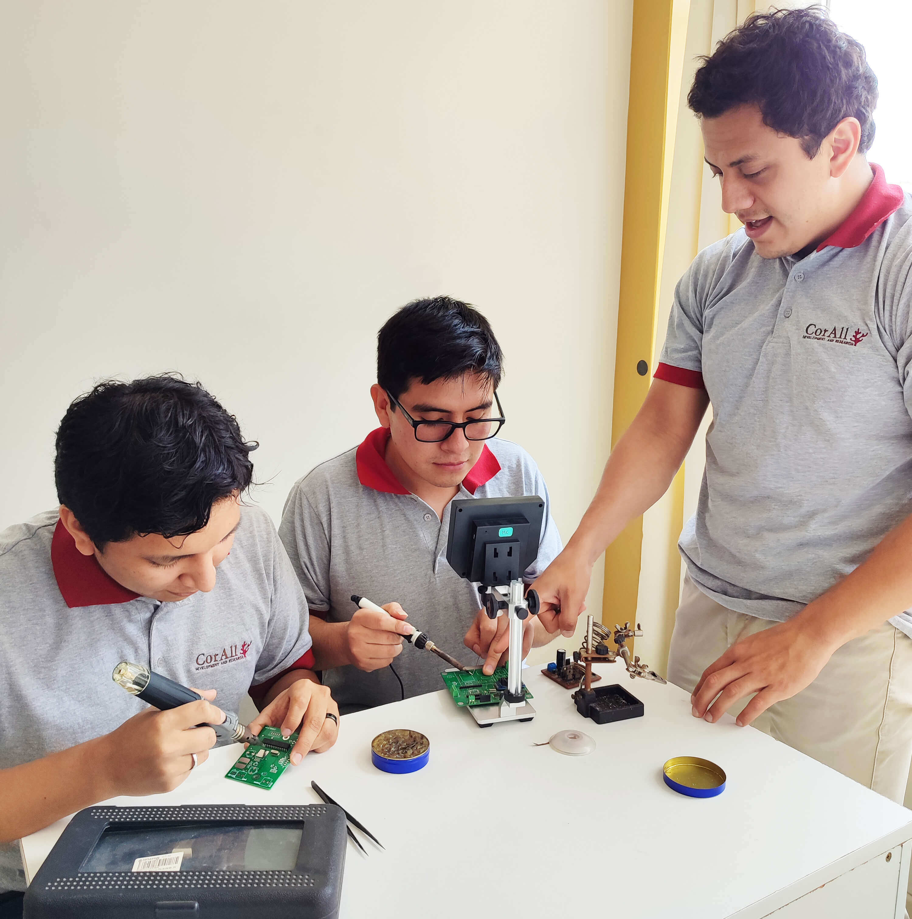 Equipo CorAll img