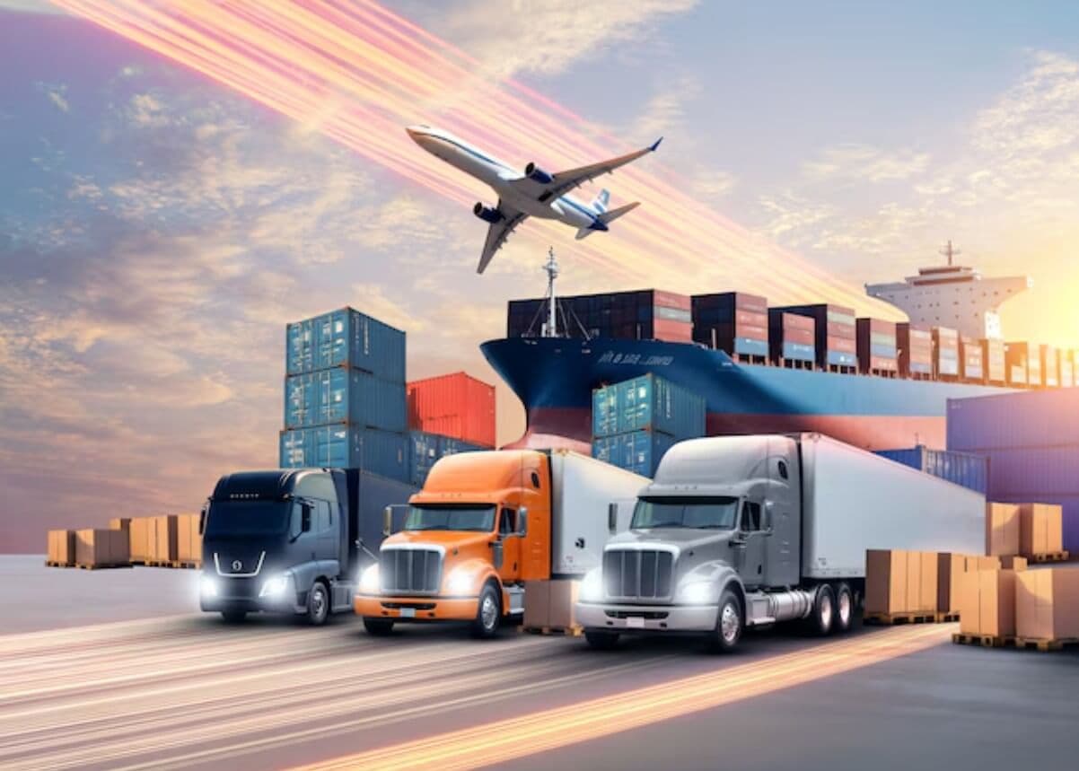 Industria Logística y Transporte