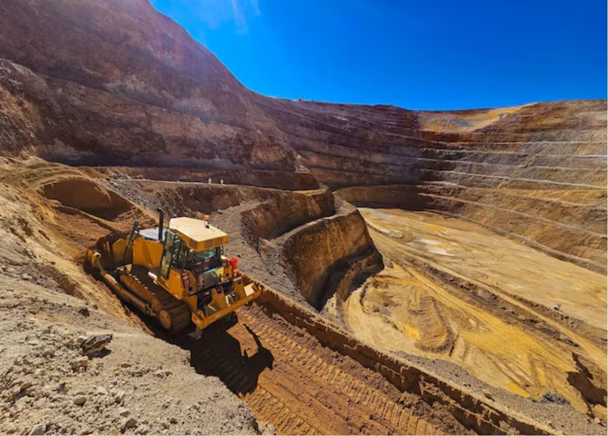 Industria Minería
