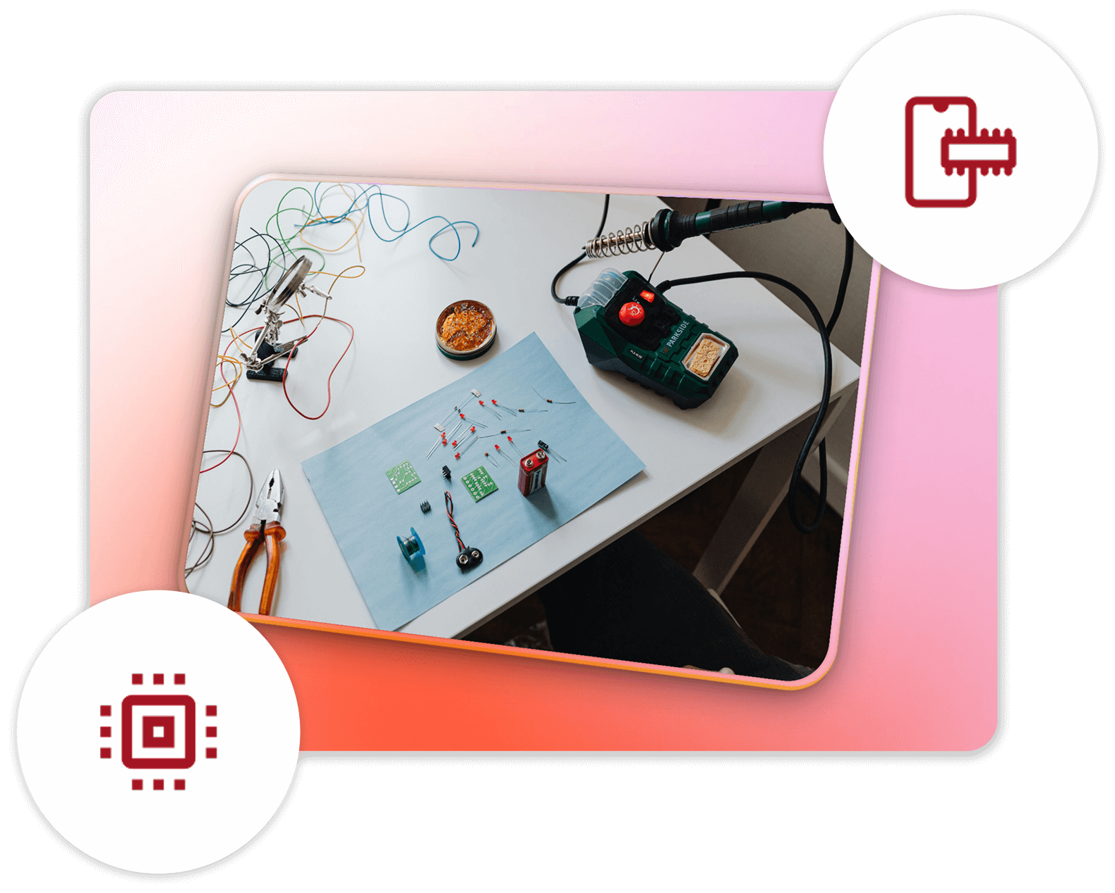 Diseño & Desarrollo Electrónico imagen